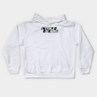 '22 L'etoile Du Nord Kids Hoodie